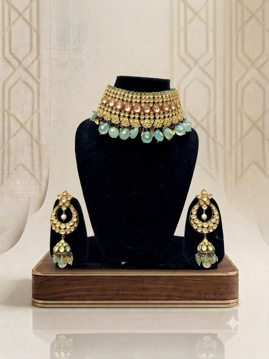 Bridal Jewellery Sets Collection Piece 17